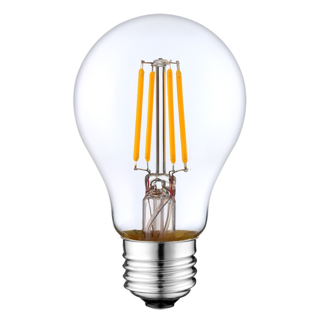 12 LED Lamp - E27 Fitting - Verlichting Steigerverlichting.nl